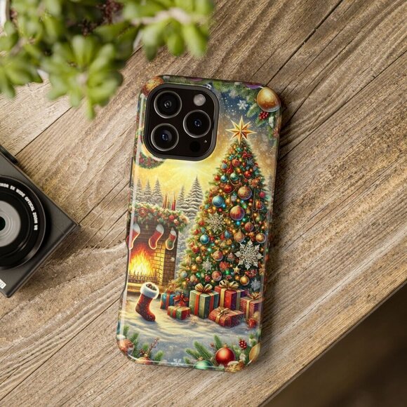 Printed Case for iPhone 14, iPhone 15, iPhone 16 (Plus/ Pro/ Pro Max), MARPC326 - Picture 6 of 13